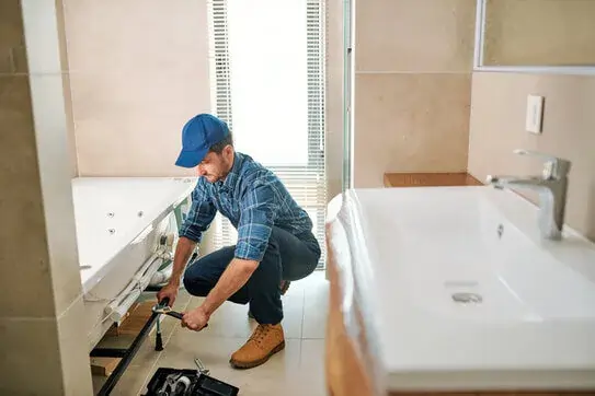 bathroom renovation Harrod